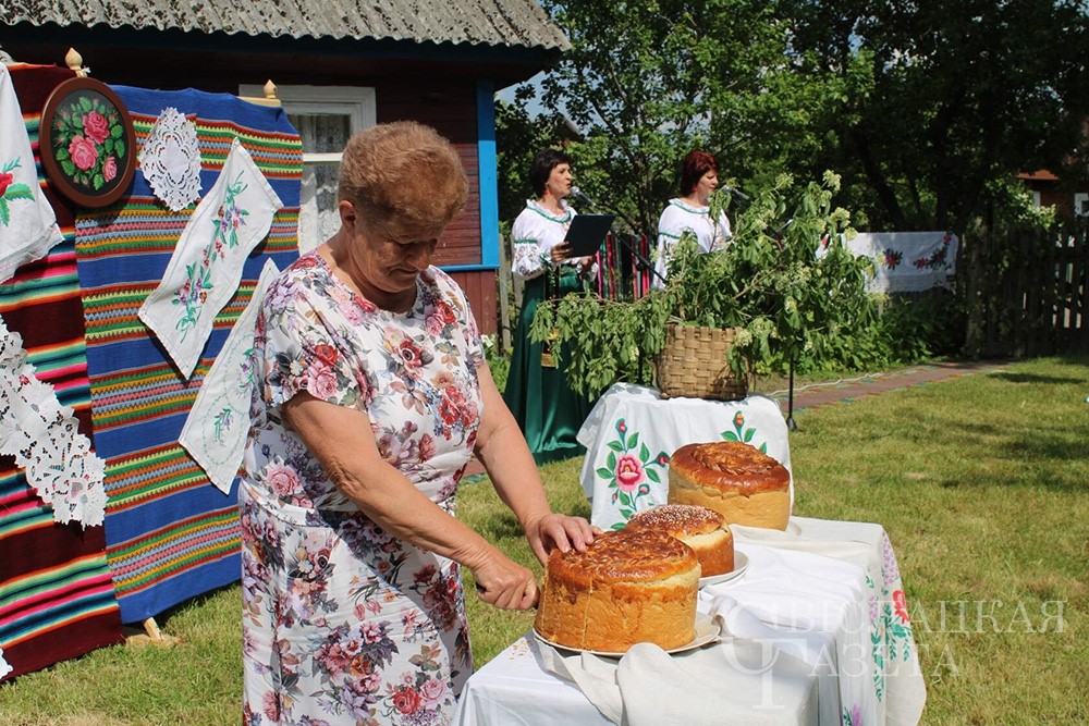 Тушемля позвала на праздник