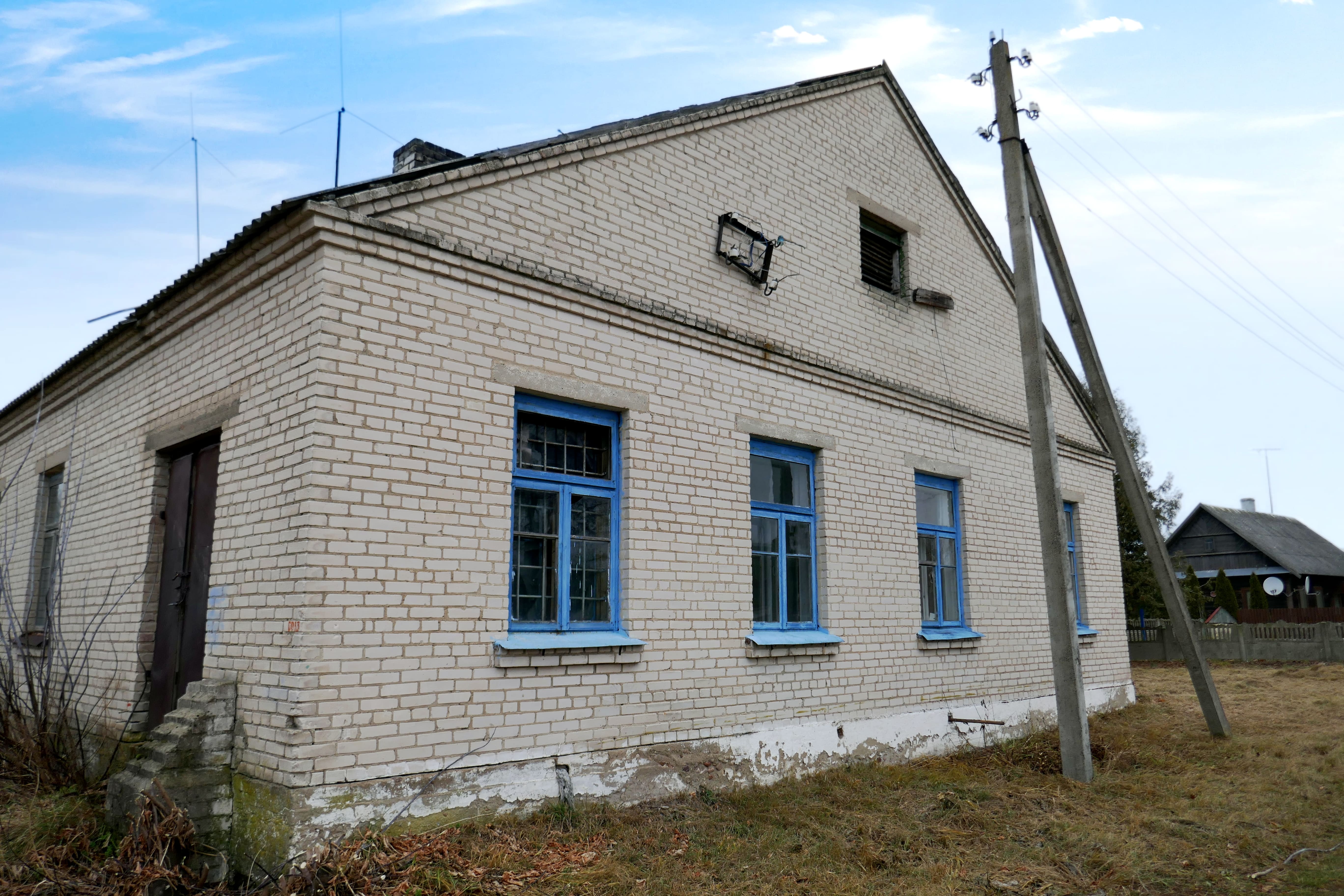 Продаётся капитальное строение