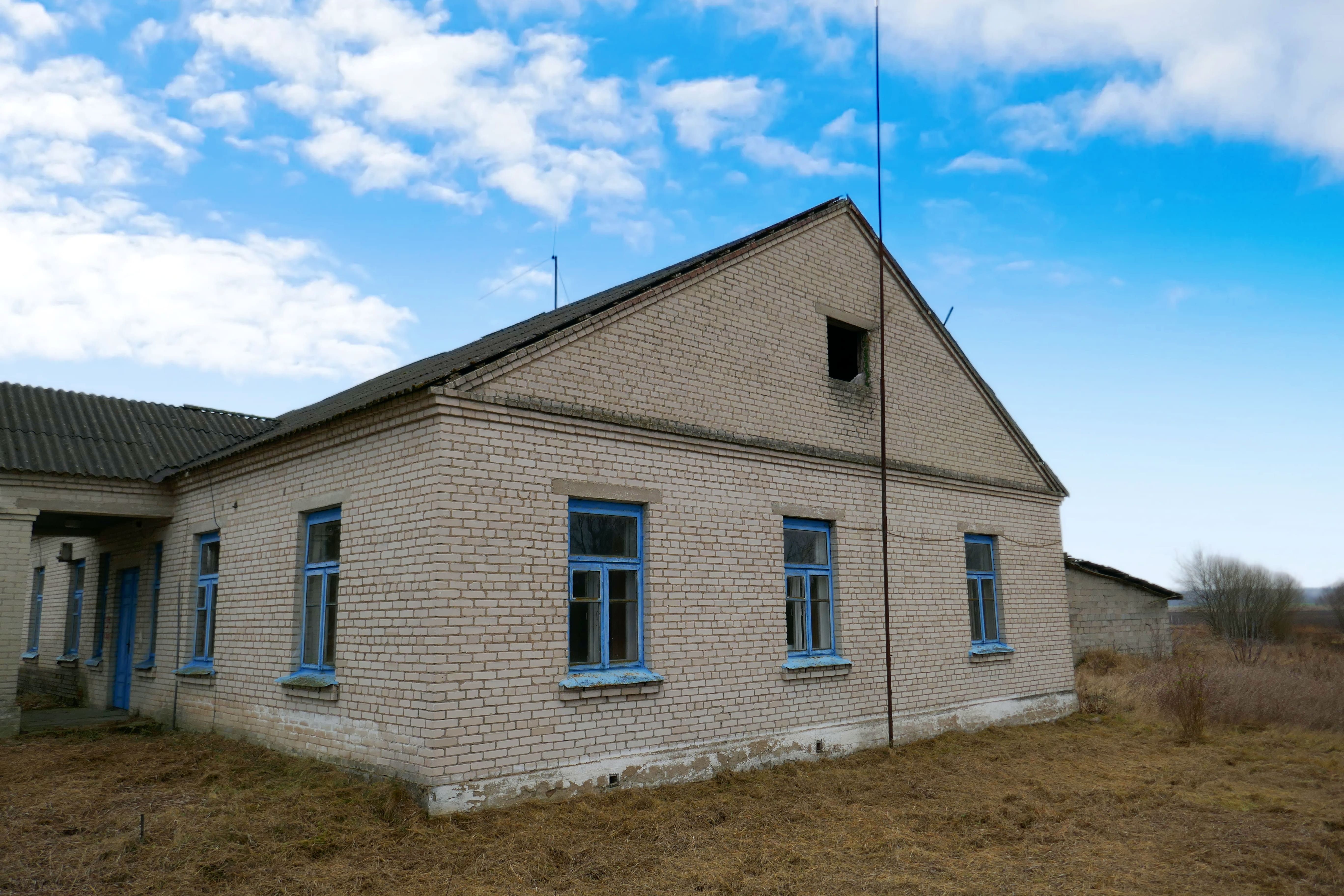 Продаётся капитальное строение