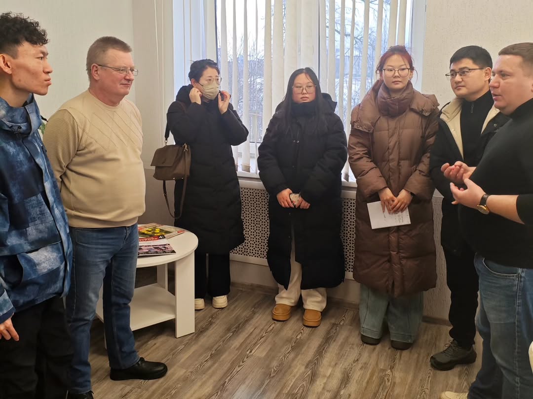 Важная встреча с представителями китайской компании «АОВО»