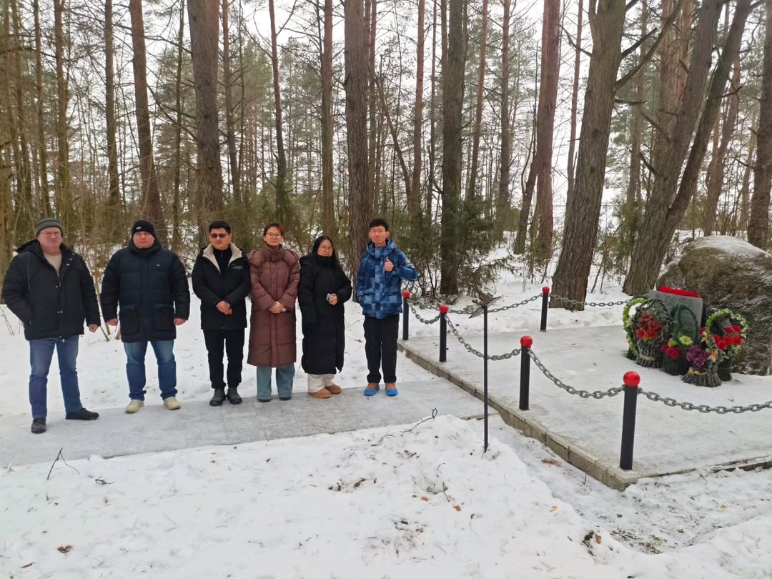 Важная встреча с представителями китайской компании «АОВО»