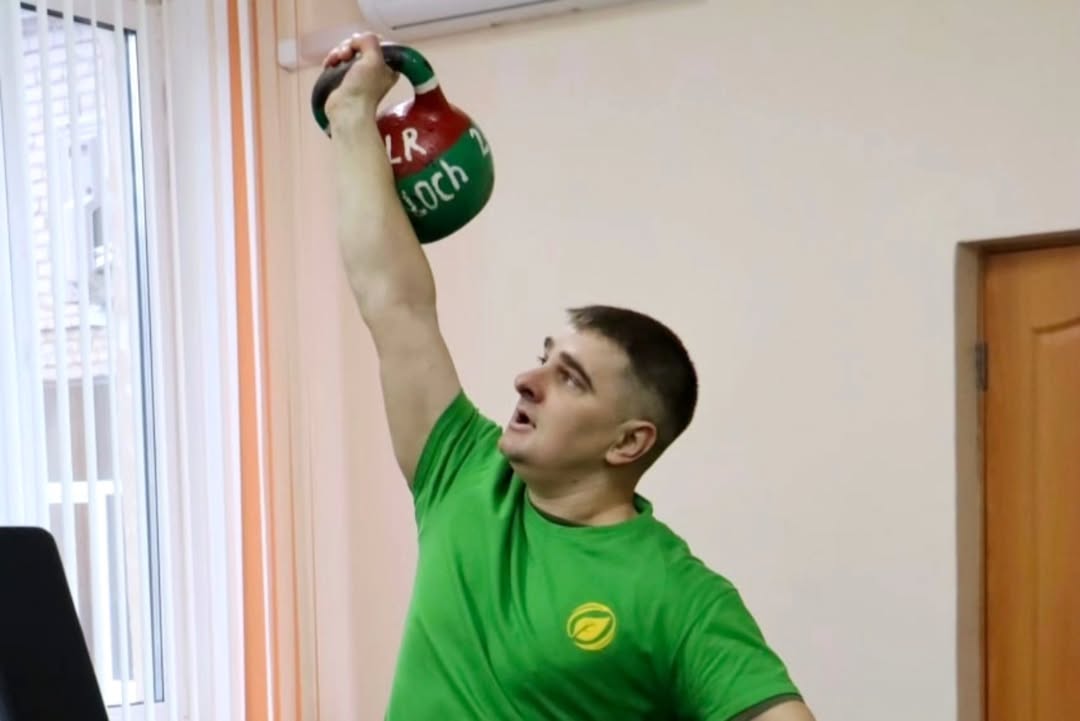 Спартакиада Свислочского района среди работников АПК