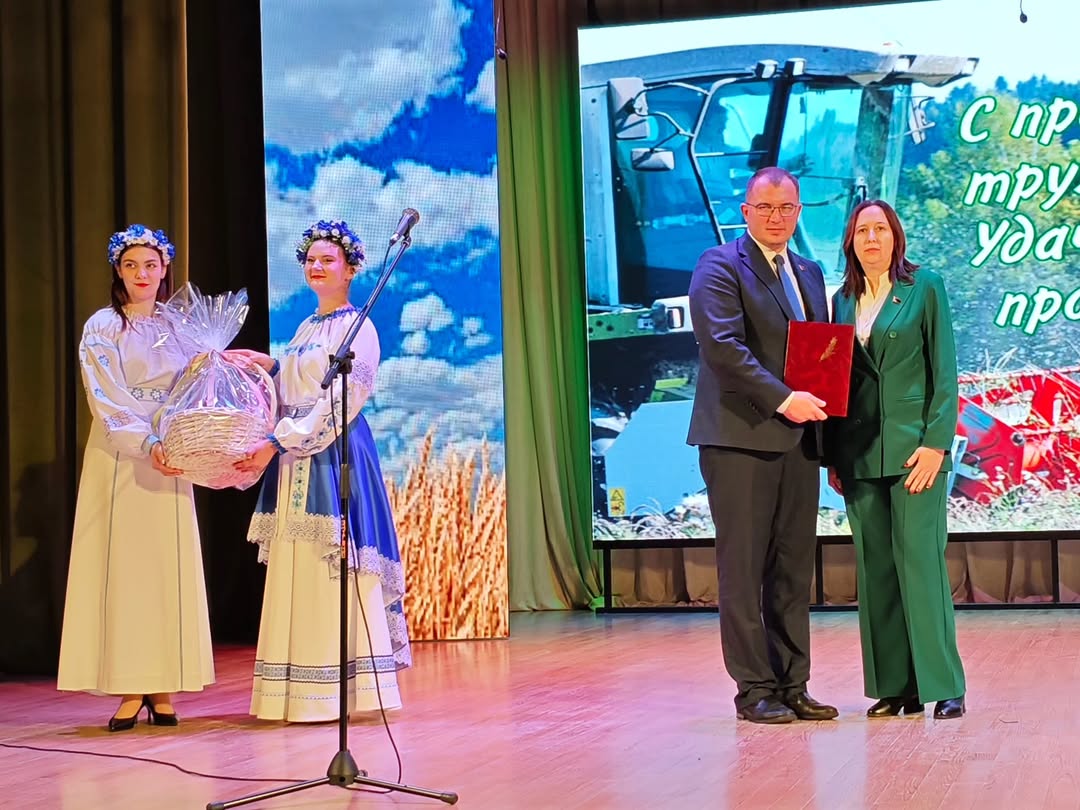 Праздник признания: работники СУП 