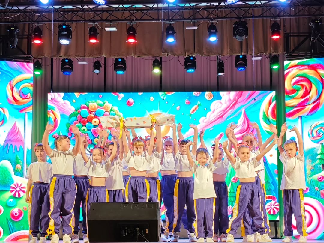 Праздник признания: работники СУП 