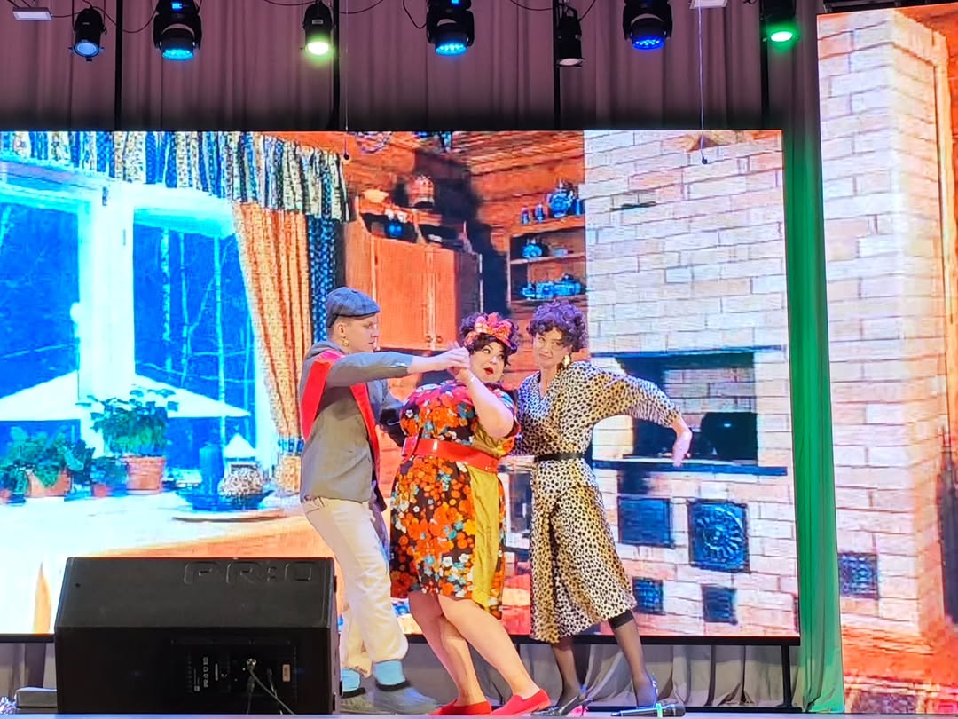 Праздник признания: работники СУП 