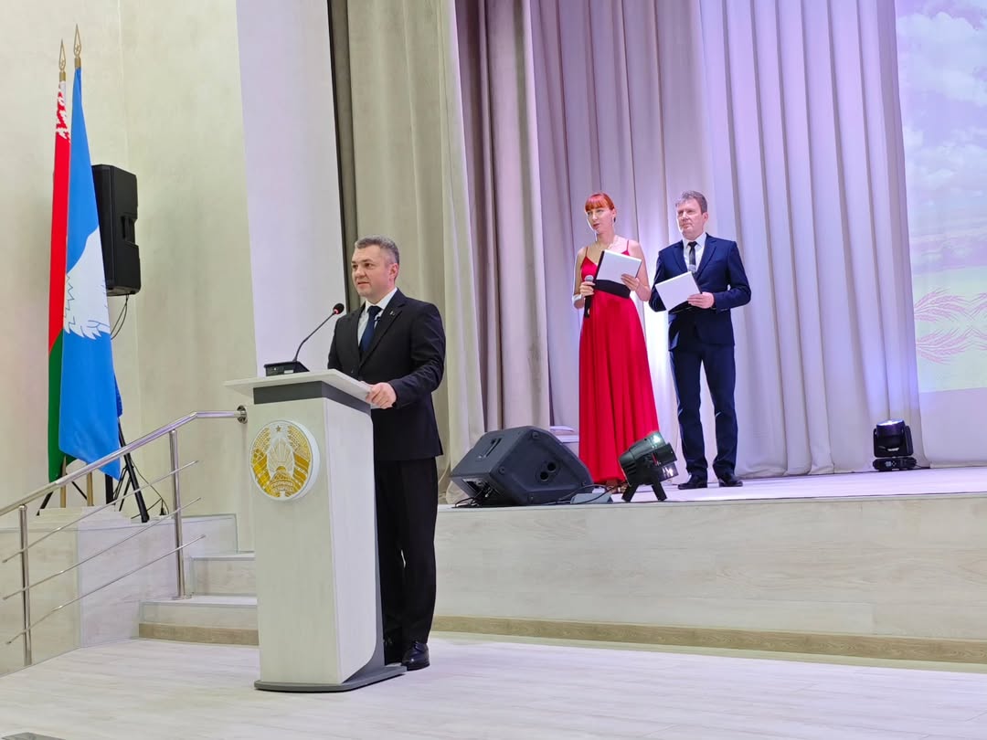 ОАО «Волковысский мясокомбинат» отметило заслуги сотрудников СУП 