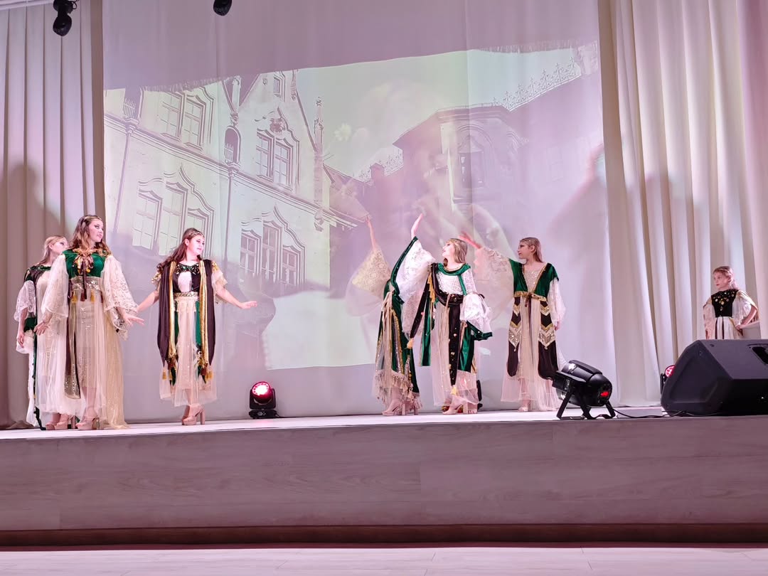 ОАО «Волковысский мясокомбинат» отметило заслуги сотрудников СУП 