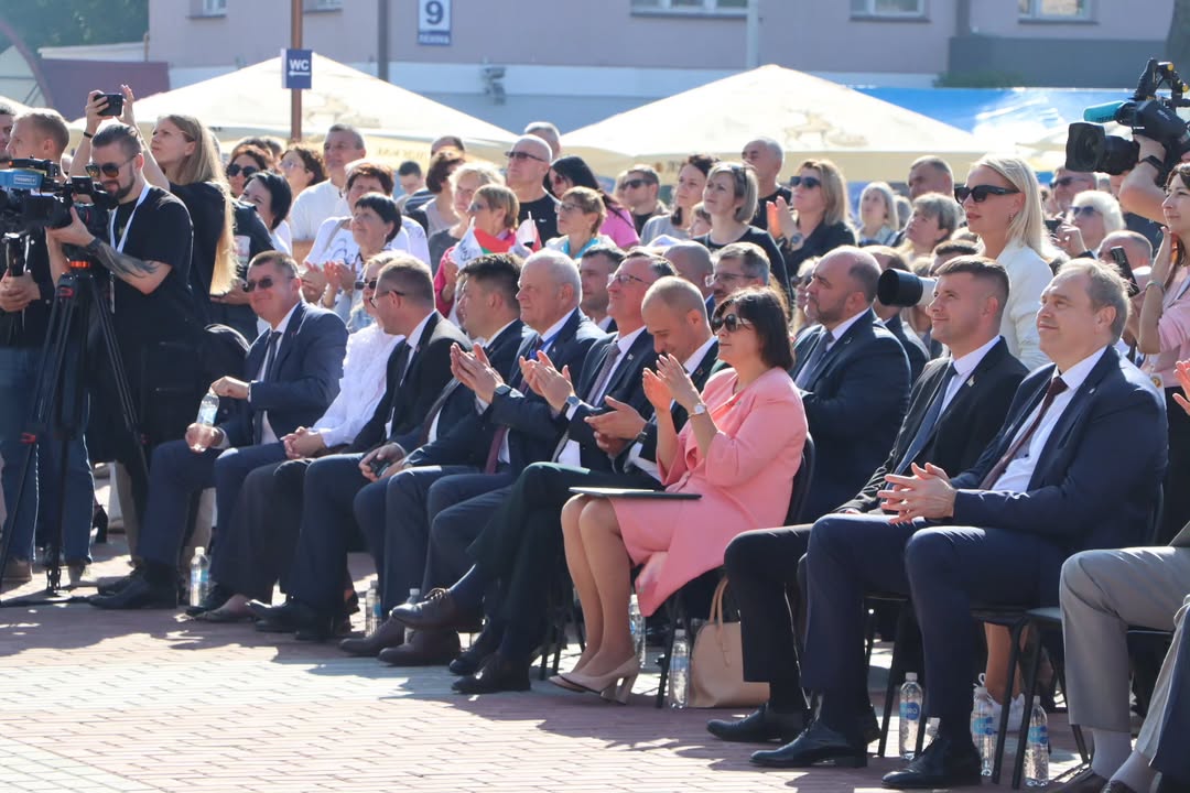 20 сентября на «Дажынках» в Волковыске прошла торжественная церемония чествования передовиков Гродненской области.